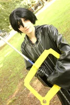 Cosplay-Cover: Xion ░  No.XIV