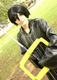 Cosplay-Cover: Xion ░  No.XIV