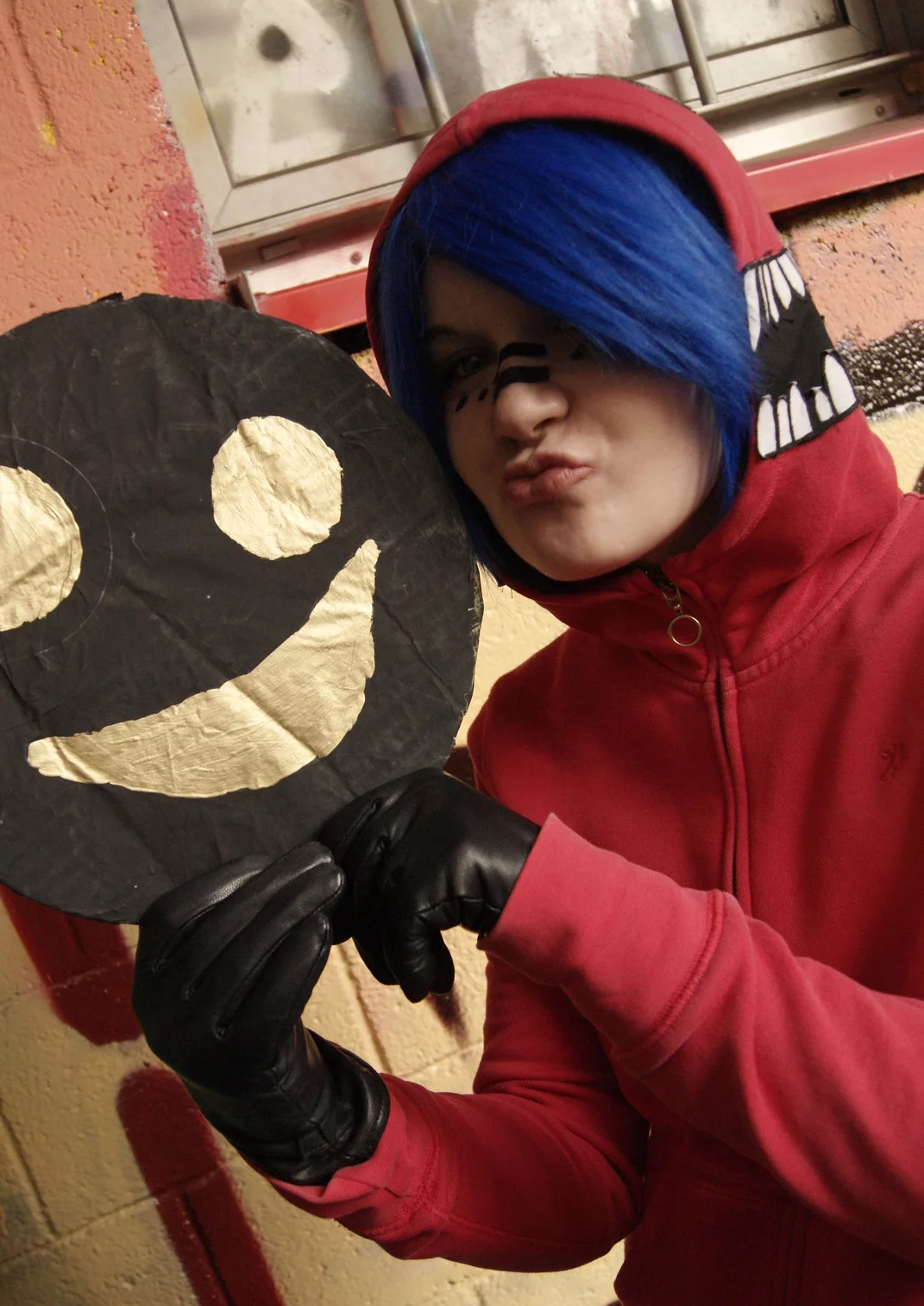 Cosplay-Cover: Shion Kaito [Matryoshka]