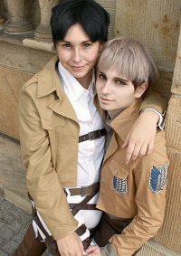 Cosplay-Cover: Jean Kirstein || Survey Corps