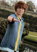 Cosplay-Cover: Nishiki Nishio