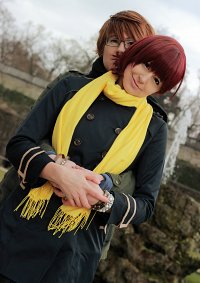 Cosplay-Cover: Kimi Nishino [Winterdate]