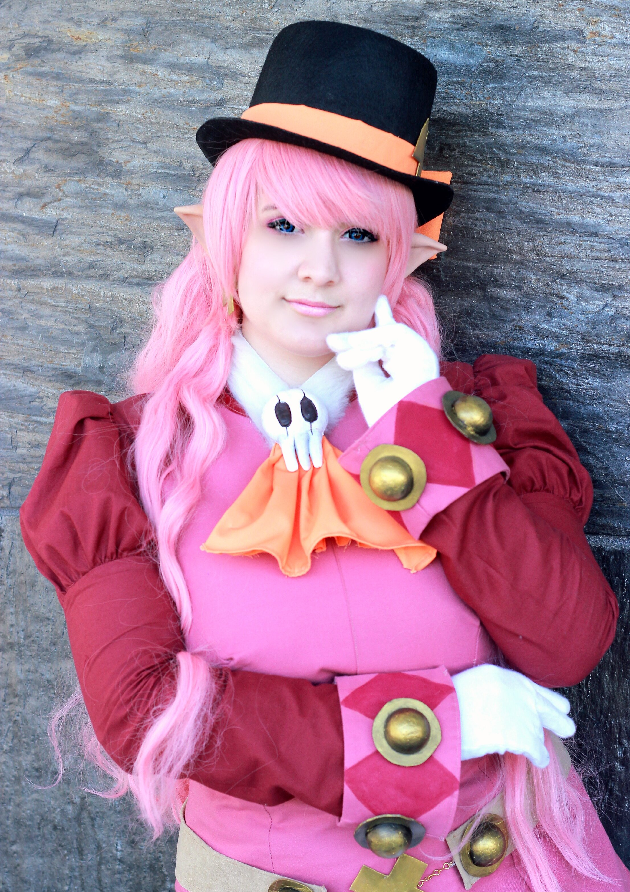 Cosplay-Cover: Dolce ✿ Rune Factory 4