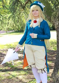 Cosplay-Cover: Selphy [Selphius Josephine -Rune Factory Frontier]