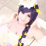 Cosplay: Nozomi Tōjō ✿ Fairytale