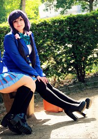 Cosplay-Cover: Nozomi Tōjō ✿ Schooluniform