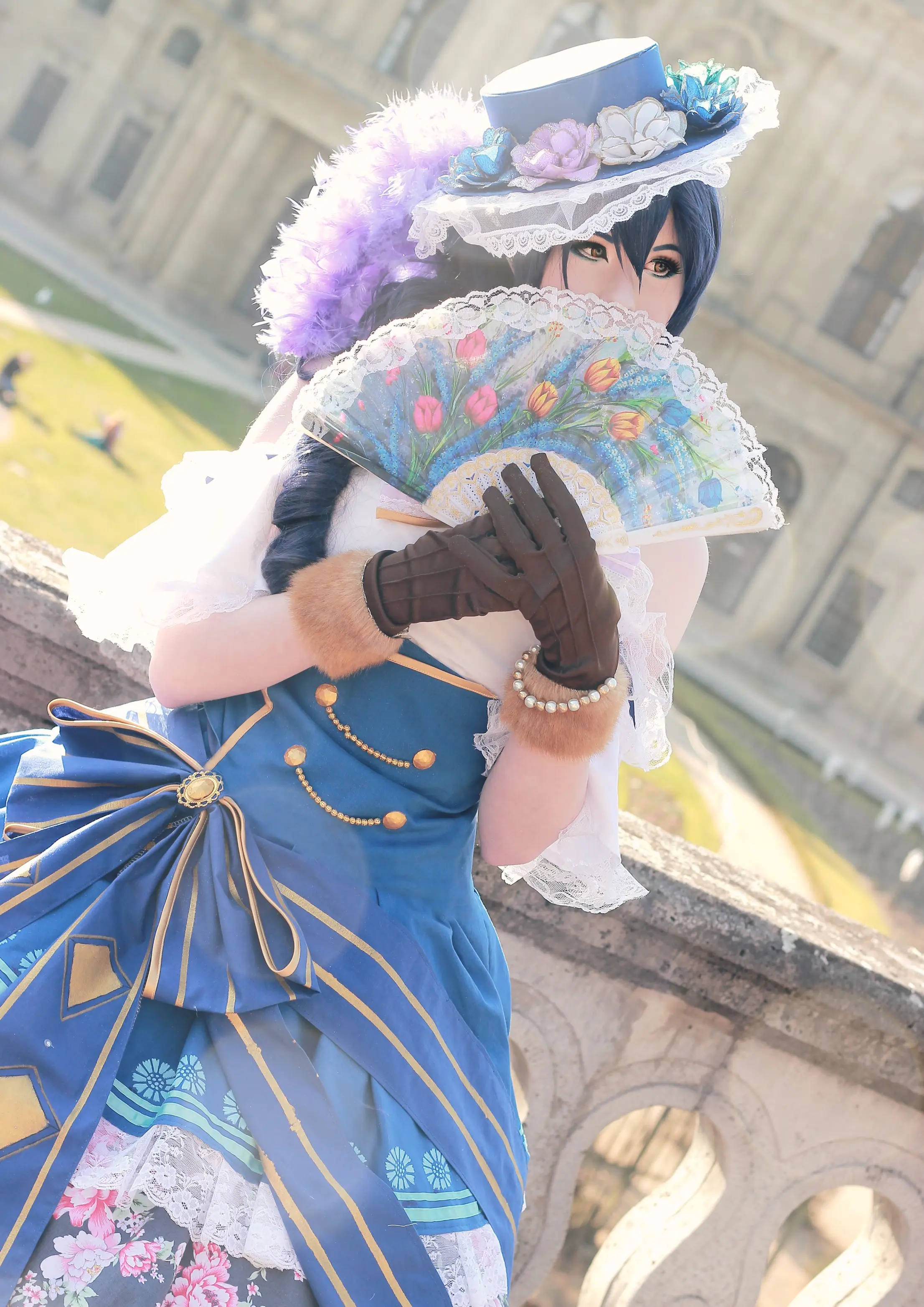 Cosplay-Cover: Sonoda Umi ❀ Ball ● Idolized ❀