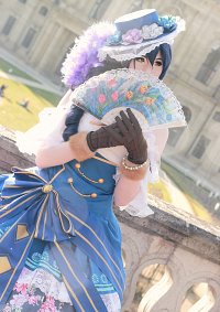 Cosplay-Cover: Sonoda Umi ❀ Ball ● Idolized ❀