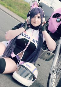 Cosplay-Cover: Nozomi Tōjō ✿ Racer