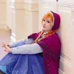 Cosplay: Anna of Arendell ✿