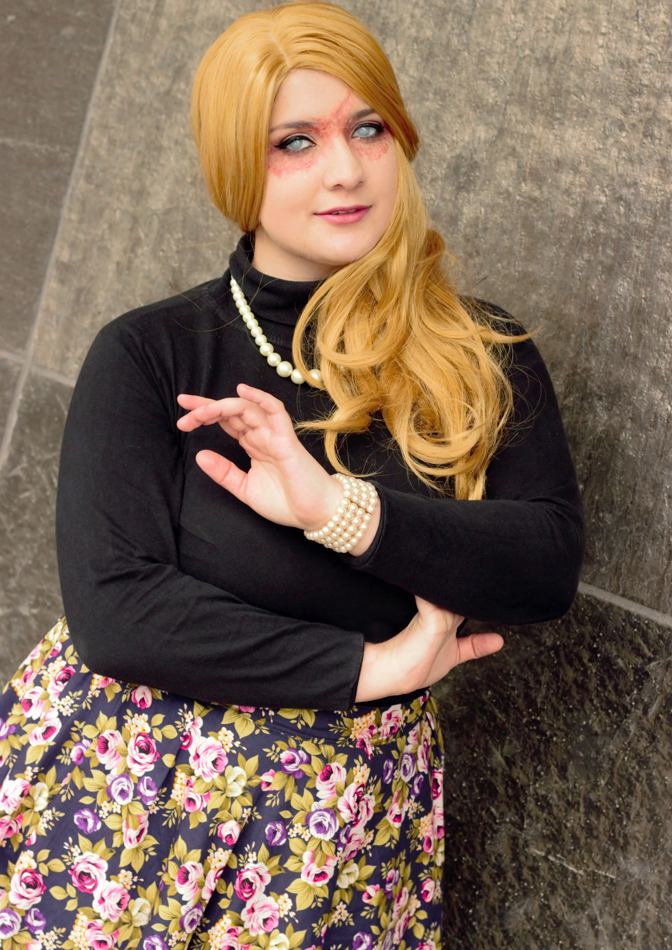 Cosplay-Cover: Cordelia Foxx ✿ Coven