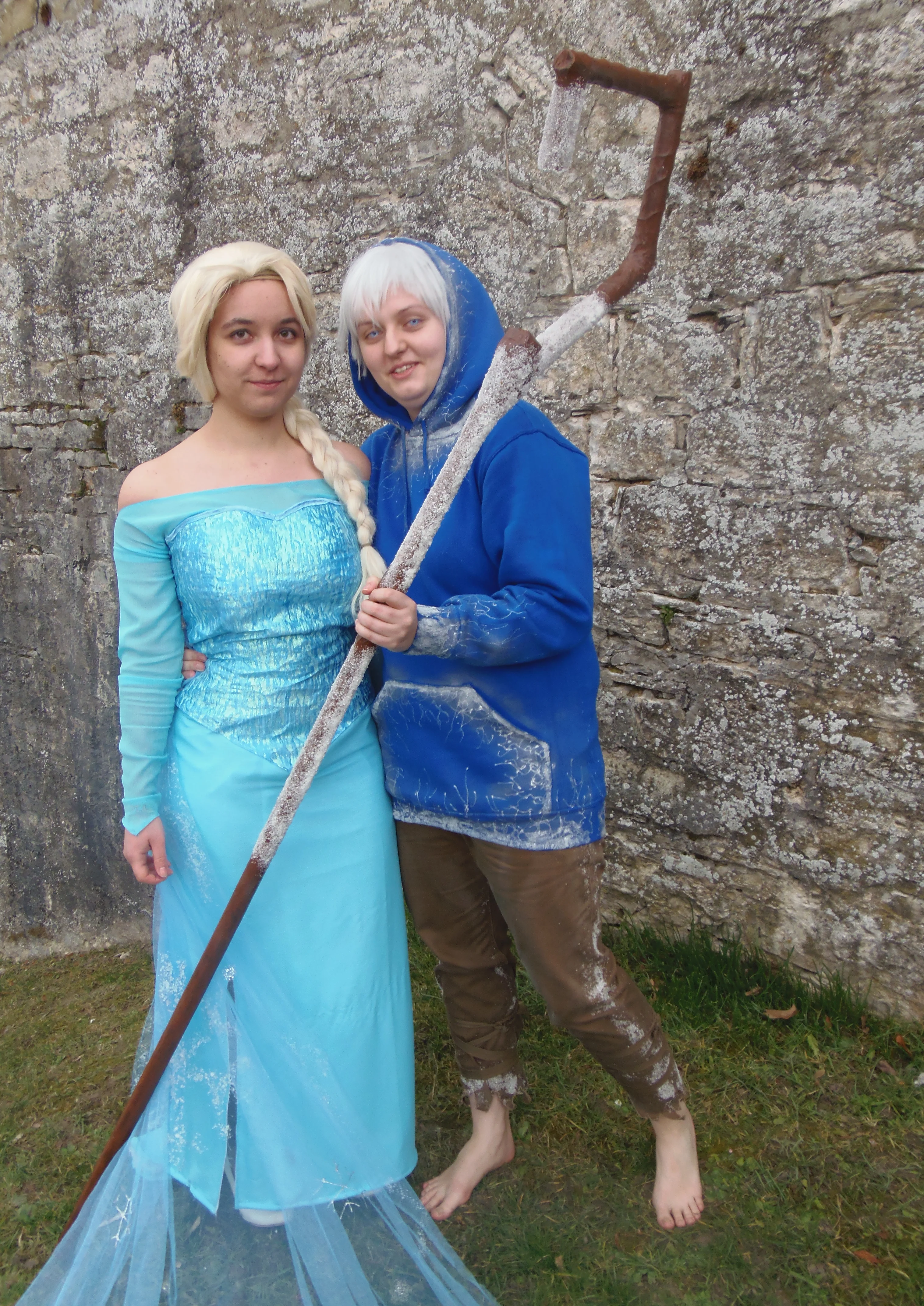 Cosplay-Cover: Jack Frost