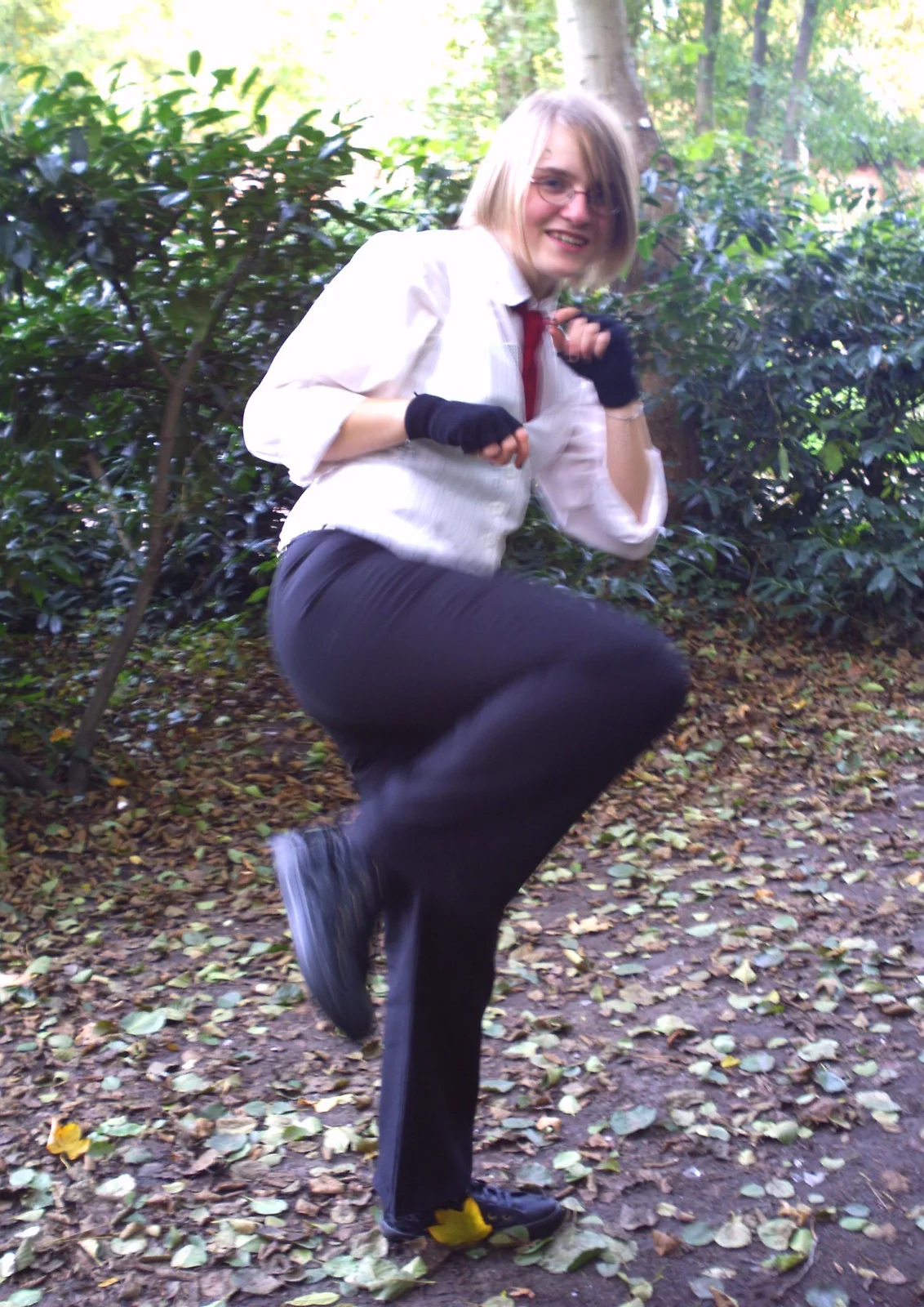 Cosplay-Cover: Sanji