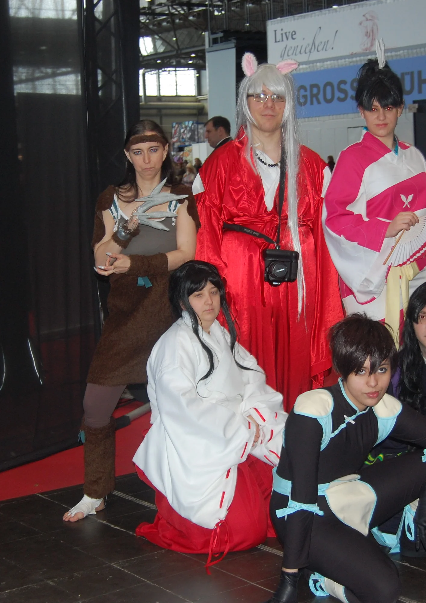 Cosplay-Cover: FotoYasha
