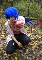 Cosplay-Cover: Kaito halloween