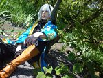 Cosplay-Cover: Vergil