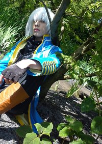 Cosplay-Cover: Vergil