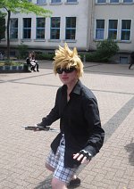 Cosplay-Cover: Ventus Streetstyle