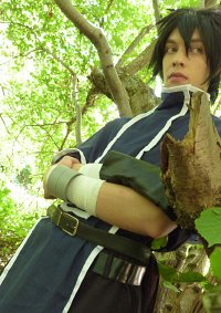 Cosplay-Cover: saizo