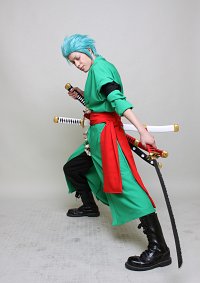 Cosplay-Cover: zoro 2 years after ver.