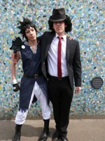 Cosplay-Cover: Edolas Gajeel