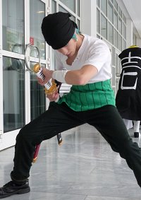 Cosplay-Cover: Zoro