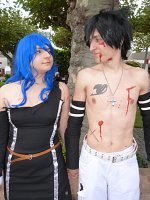 Cosplay-Cover: Juvia Loxar 『Grand Magic Final Battle』