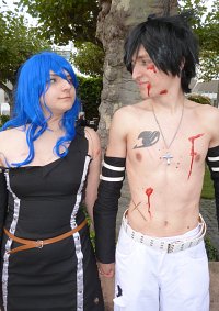 Cosplay-Cover: Juvia Loxar 『Grand Magic Final Battle』