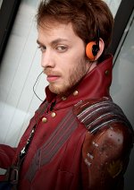 Cosplay-Cover: Starlord