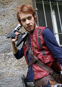 Cosplay-Cover: Starlord waistcoat ver.