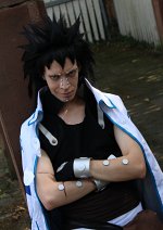 Cosplay-Cover: Gajeel (Magic Council)