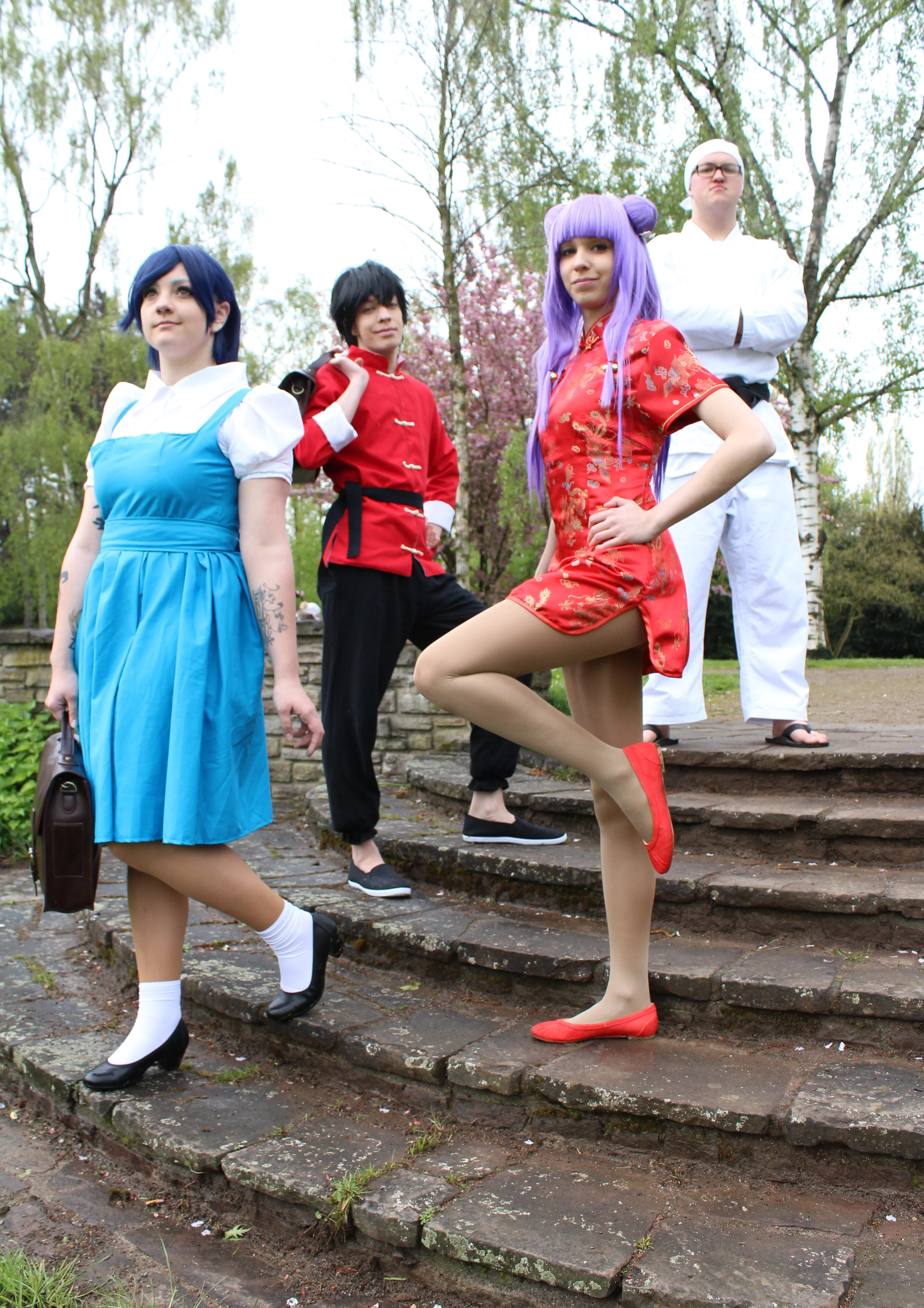 Cosplay-Cover: Ranma