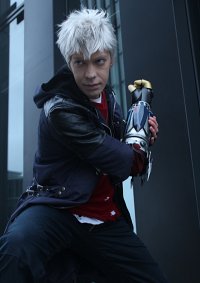 Cosplay-Cover: Nero