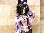 Cosplay-Cover: Jasmine You (Noble)
