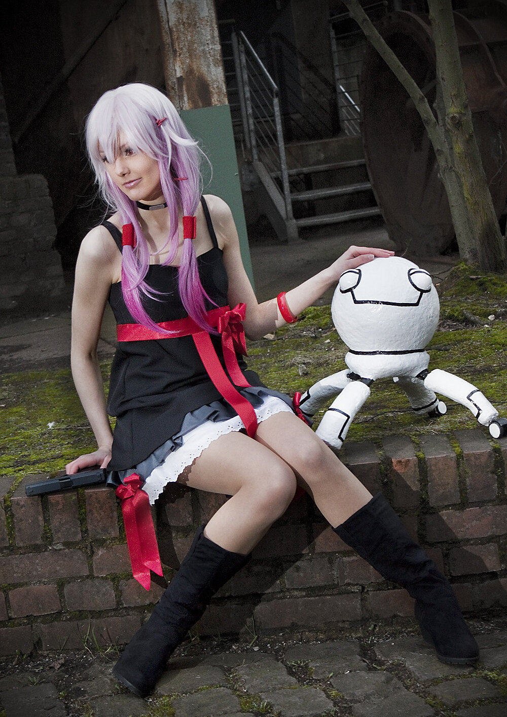 Cosplay-Cover: Inori Yuzuriha