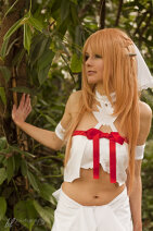 Cosplay-Cover: Asuna ~ALO