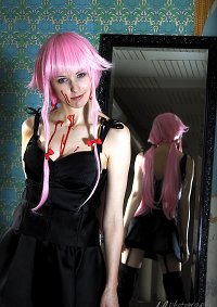 Cosplay-Cover: Yuno Gasai