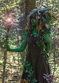 Cosplay-Cover: Spirit of the Forest