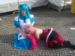 Cosplay-Cover: Miku Hatsune - Alice