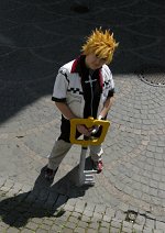 Cosplay-Cover: Roxas