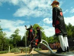 Cosplay-Cover: Sasori
