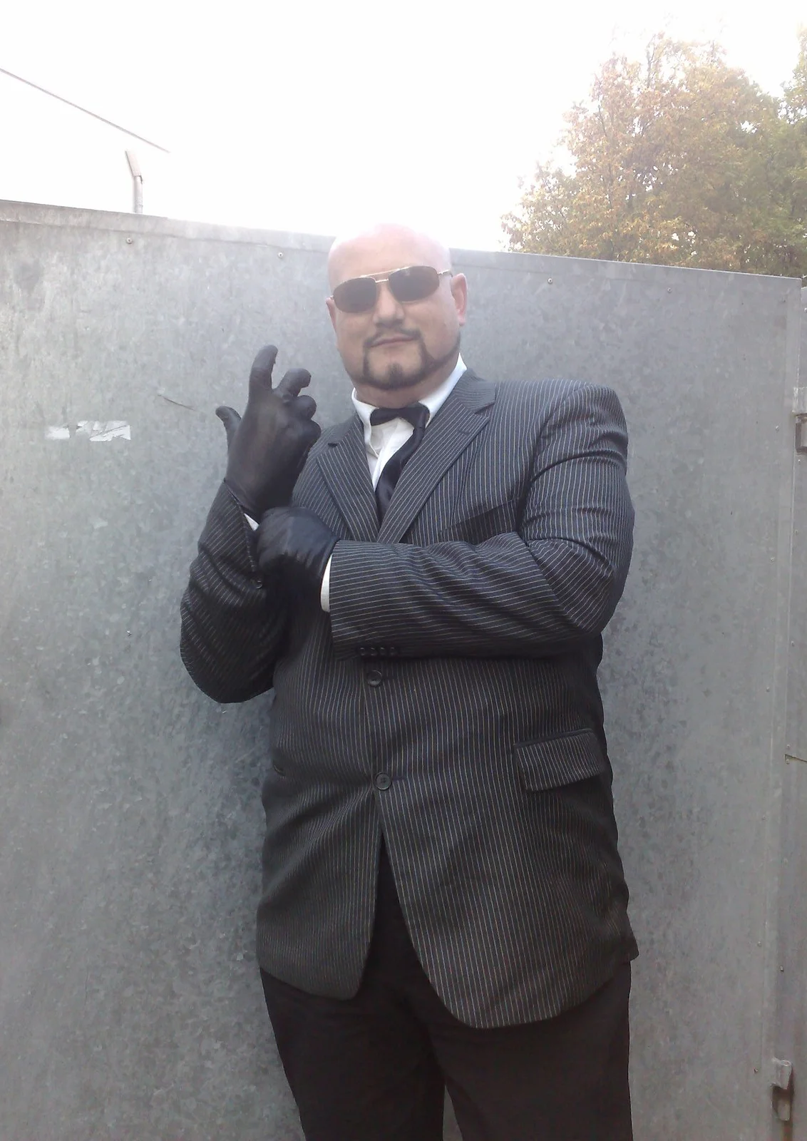 Cosplay-Cover: Rude Turk