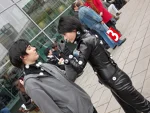 Cosplay-Cover: Nishi