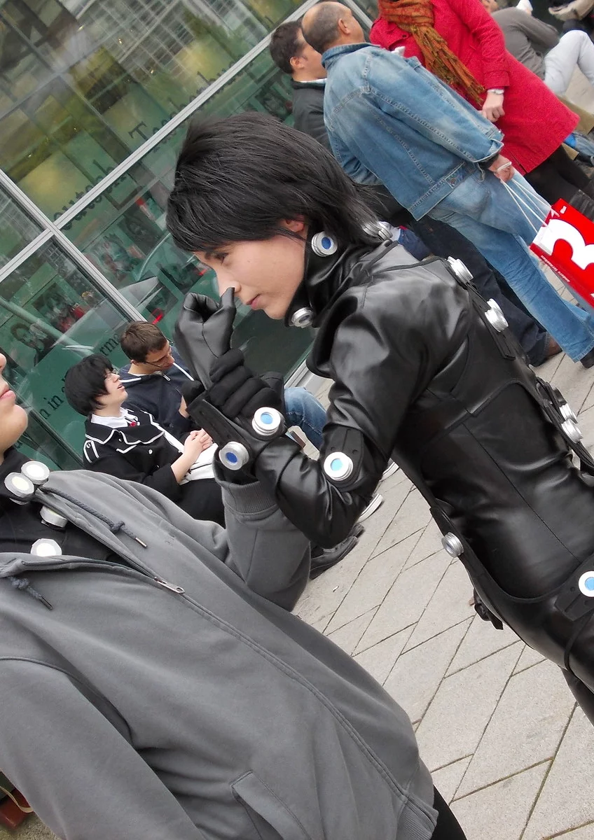 Cosplay-Cover: Nishi