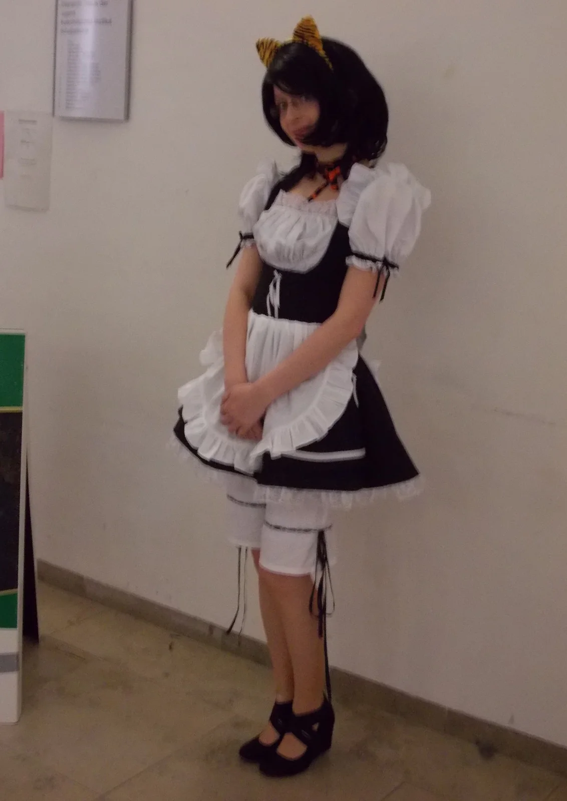 Cosplay-Cover: TiiTime 2012