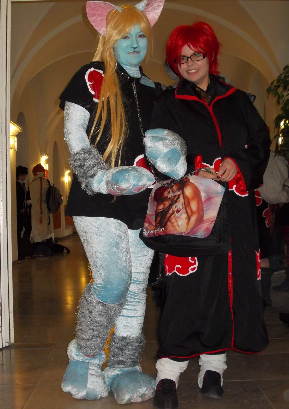 Cosplay-Cover: sasori