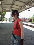 Foto des Kostüms