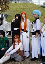 Cosplay-Cover: bleach