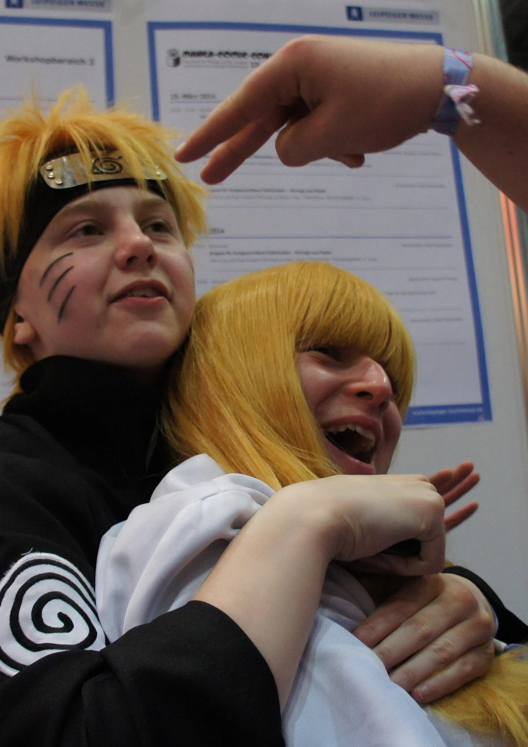 Cosplay-Cover: LBM 2014