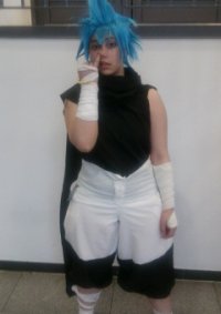 Cosplay-Cover: Black Star